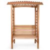 Garden Arbor Bench