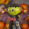 27" Tall Big Head Monster Figurine with Candy Jar "Frank"