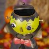 27" Tall Big Head Monster Figurine with Candy Jar "Frank"