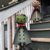 27" Tall Big Head Monster Figurine with Candy Jar "Frank"