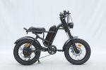 GT-0J2 New Design 16'' Mountain Electric Bicycle Out Door With Fat Tire Ebike For Kids