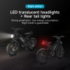 20 inch Fat Tyres Off-road Electric Bike