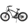 Ecotric Hammer Electric Fat Tire Beach Snow Bike