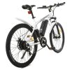 Ecotric Vortex Electric City Bike