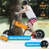 Children's outdoor off-road electric bicycle