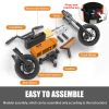 Children's outdoor off-road electric bicycle