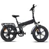 ENGWE ENGINE Pro 48V16Ah Fat Tire 750W Electric Bike Hydraulic Oil Brake Mountain Electric Bicycle